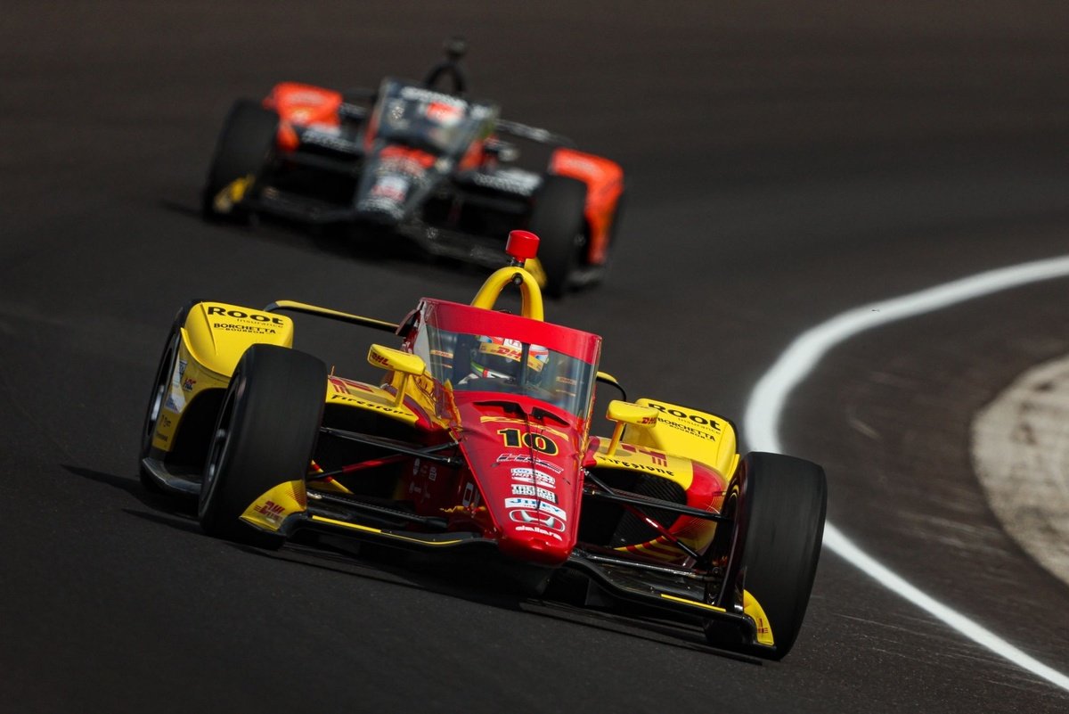 Alex Palou leads the way in Day 2 of Indy 500 practice Alex Palou leads the way in Day 2 of Indy 500 practice