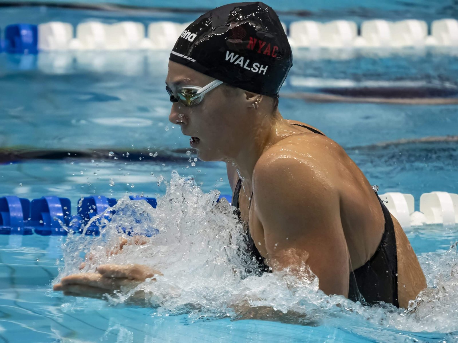 Alex Walsh is Golden in 200 IM at Nationals Alex Walsh is Golden in 200 IM at Nationals