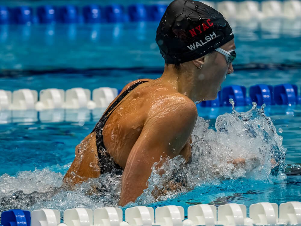 Alex Walsh Uses Dominant Breaststroke to Claim 200 IM Title Alex Walsh Uses Dominant Breaststroke to Claim 200 IM Title