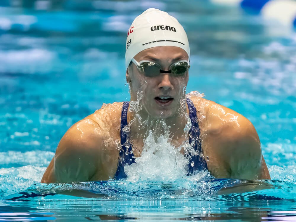 Alex Walsh Cruises to Top Seed in 200 IM Alex Walsh Cruises to Top Seed in 200 IM
