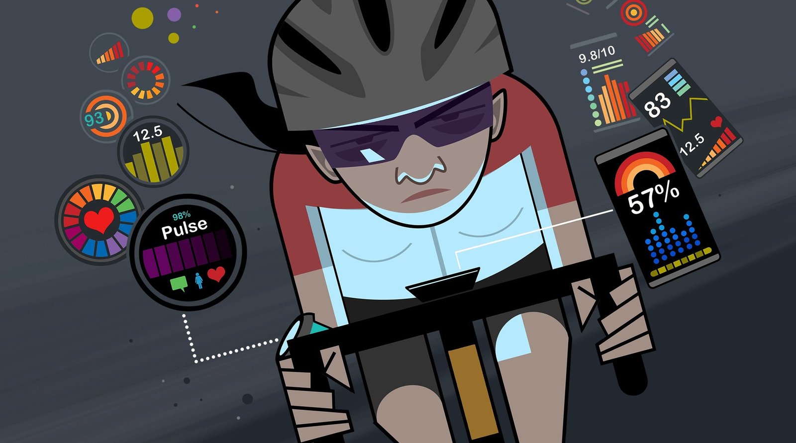 Body sensors for cycling | Cycling Weekly Body sensors for cycling | Cycling Weekly