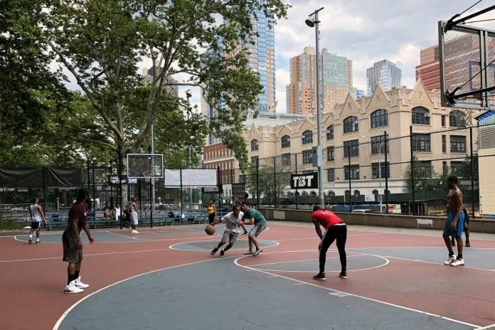 HMBL Development and MADE Hoops Partner to Reimagine Youth Basketball Player Development in America, Open New Training Facility in Brooklyn HMBL Development and MADE Hoops Partner to Reimagine Youth Basketball Player Development in America, Open New Training Facility in Brooklyn