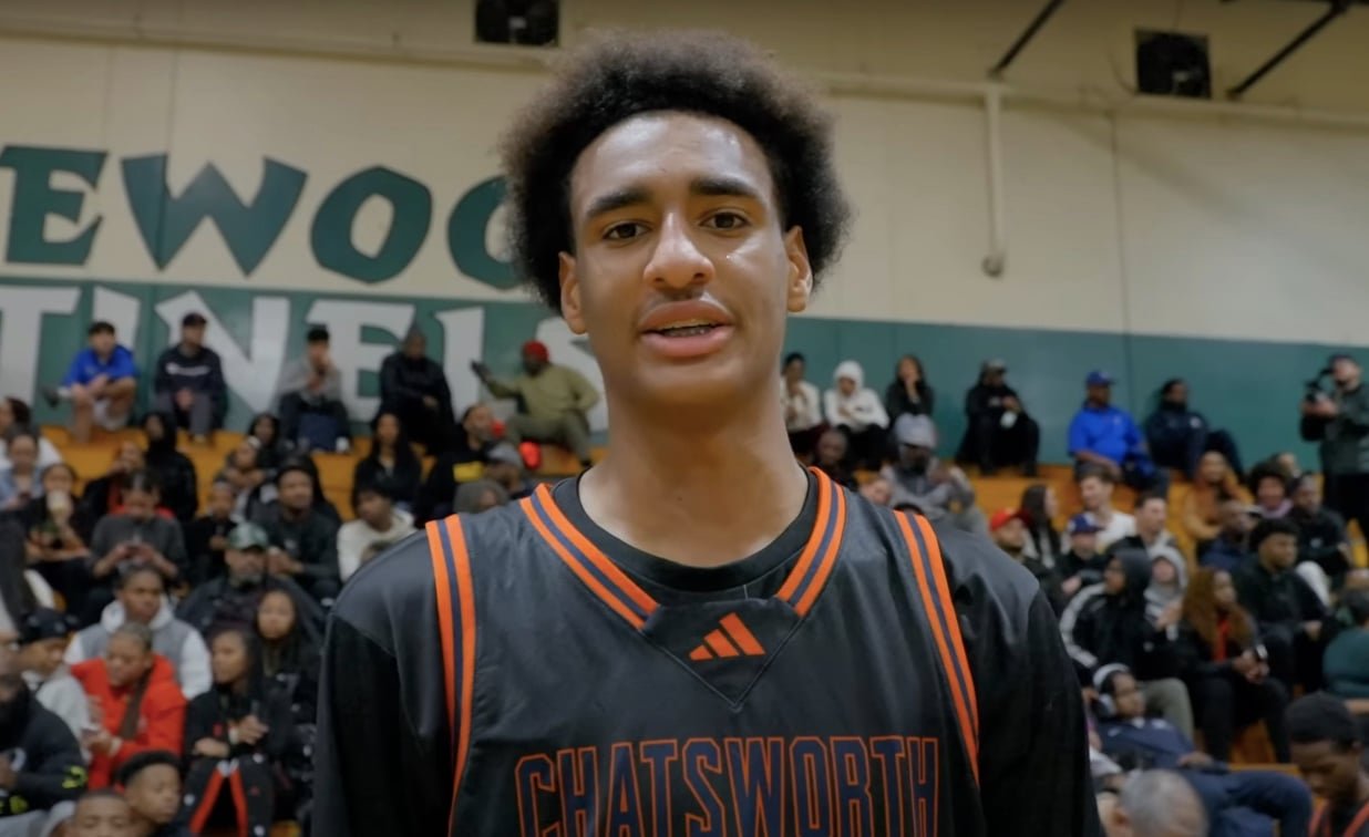 USC commit Alijah Arenas suffers torn meniscus USC commit Alijah Arenas suffers torn meniscus
