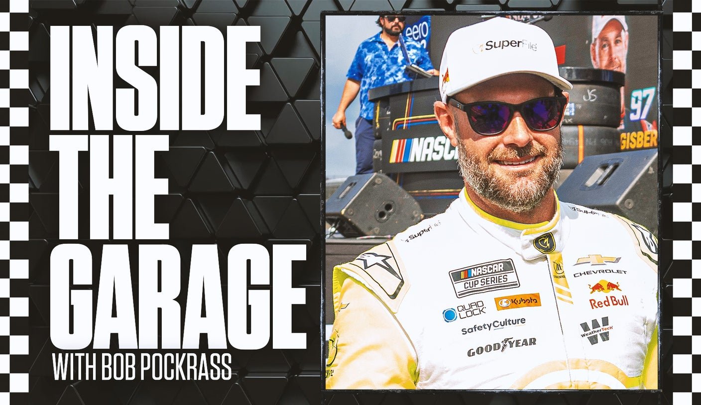Inside The Garage: Where There’s Beef, There’s Fire In Cup Series Inside The Garage: Where There’s Beef, There’s Fire In Cup Series