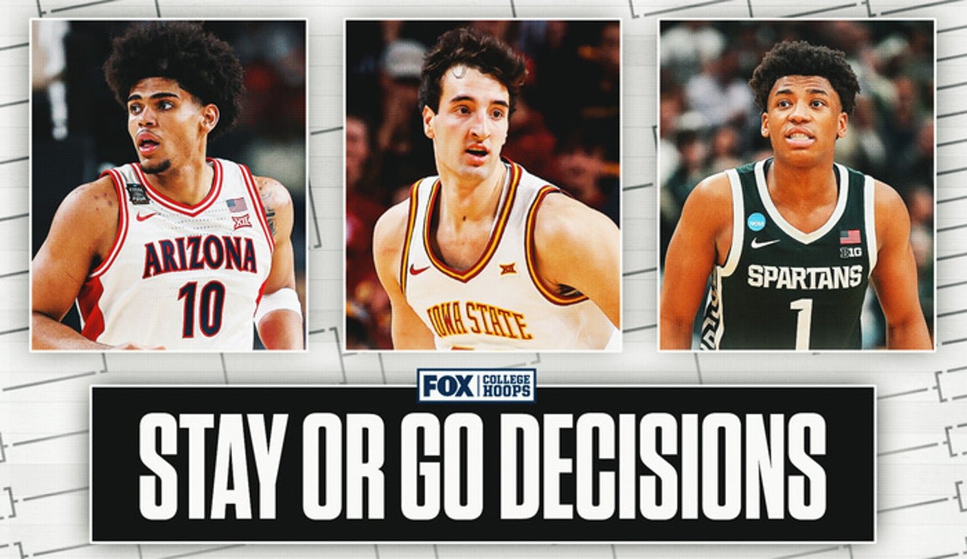 Who Stayed? Who Left? And How It Shapes The 2026-27 College Basketball Season Who Stayed? Who Left? And How It Shapes The 2026-27 College Basketball Season