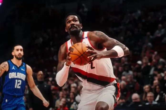 Deandre Ayton enters free agency after Trail Blazers buyout agreement Deandre Ayton enters free agency after Trail Blazers buyout agreement