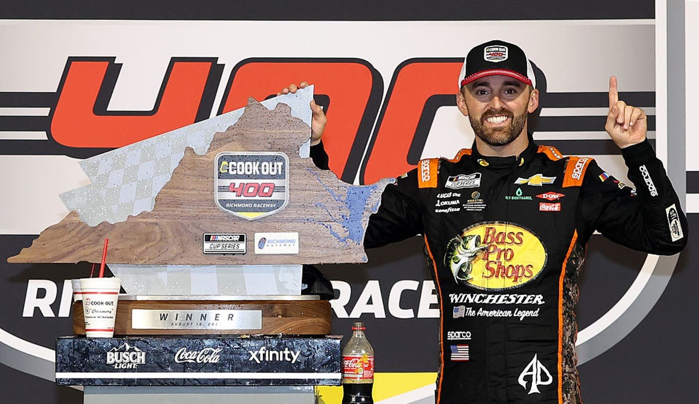 2025 NASCAR Playoff Standings After Richmond’s Cook Out 400 2025 NASCAR Playoff Standings After Richmond’s Cook Out 400