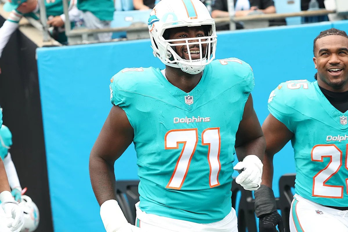 Dolphins make several roster moves – The Splash Zone 6/16/26 Dolphins make several roster moves – The Splash Zone 6/16/26