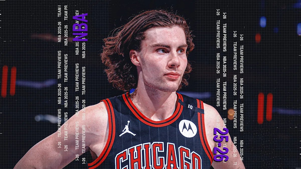 Chicago Bulls 2025-26 season preview: Josh Giddey, unclear goals and the worst-case scenario Chicago Bulls 2025-26 season preview: Josh Giddey, unclear goals and the worst-case scenario