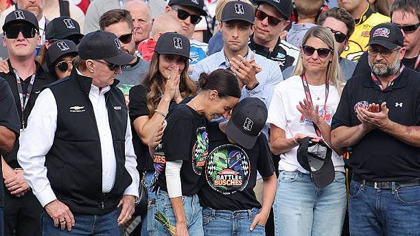 Samantha Busch Reflects on Grief as Son Brexton Races for the First Time Since Father’s Death Samantha Busch Reflects on Grief as Son Brexton Races for the First Time Since Father’s Death