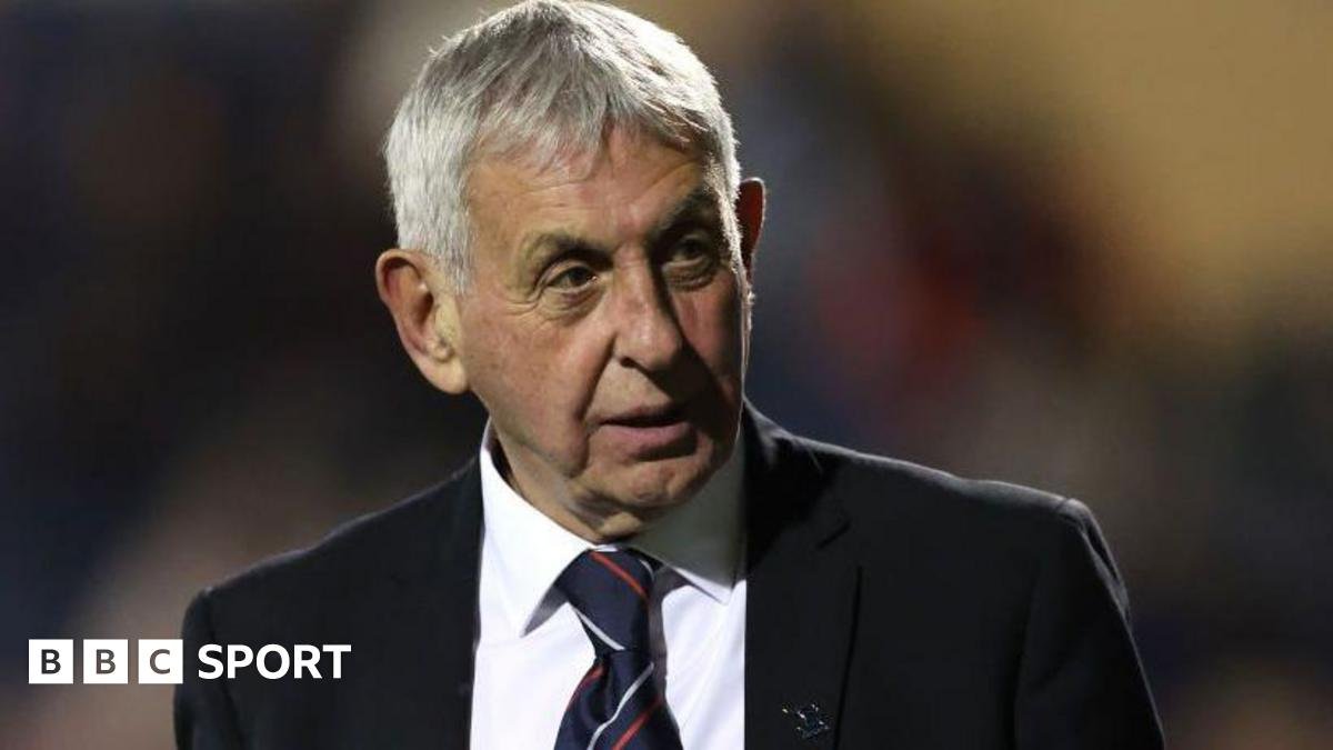 Lions great Sir Ian McGeechan’s cancer ‘all gone and under control’
