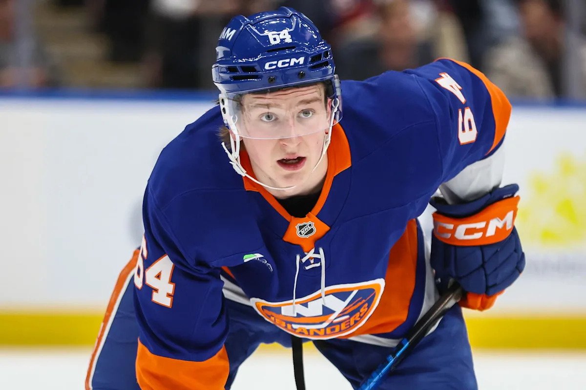 The Former Avalanche First-Round Pick Who Refused To Let Setbacks Define Him The Former Avalanche First-Round Pick Who Refused To Let Setbacks Define Him