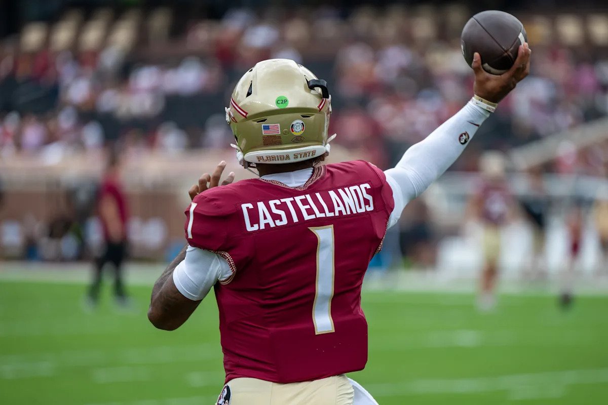 FSU quarterback Tommy Castellanos appealing NCAA decision, seeking extra year of eligibility