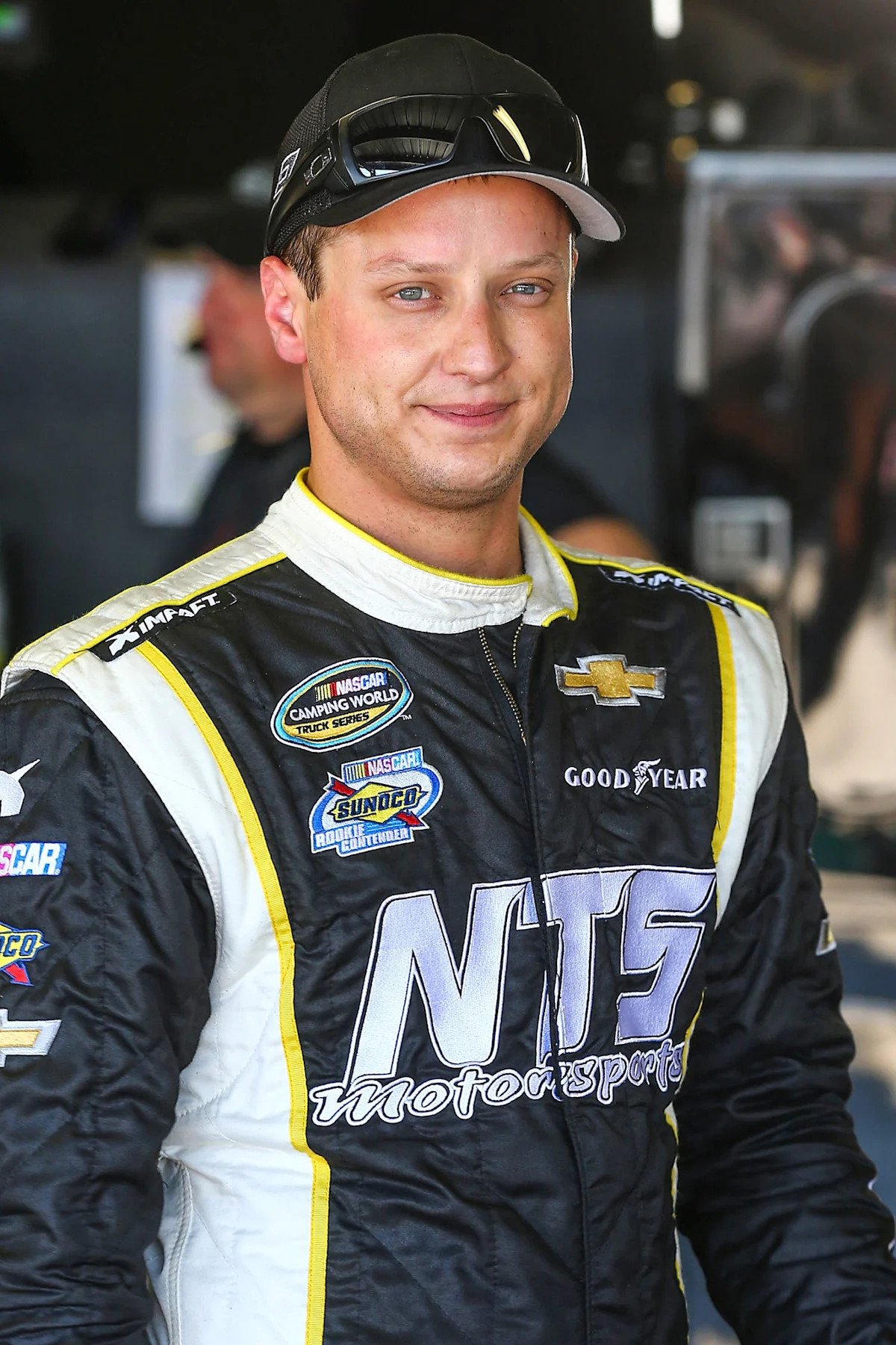 Chase Pistone, former NASCAR driver, dies at 42 Chase Pistone, former NASCAR driver, dies at 42