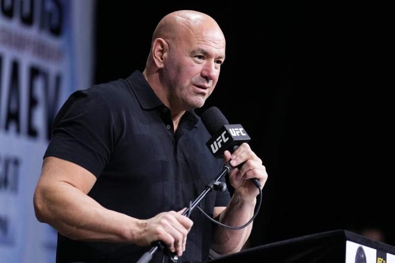 Not just MVP: UFC is now set to face a new competitor in the MMA market Not just MVP: UFC is now set to face a new competitor in the MMA market