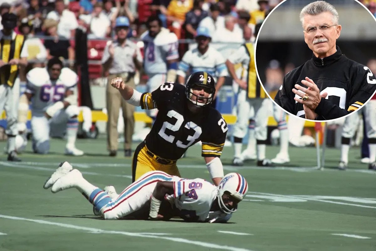 Mike Wagner, four-time Steelers Super Bowl champ, dead at 76 Mike Wagner, four-time Steelers Super Bowl champ, dead at 76