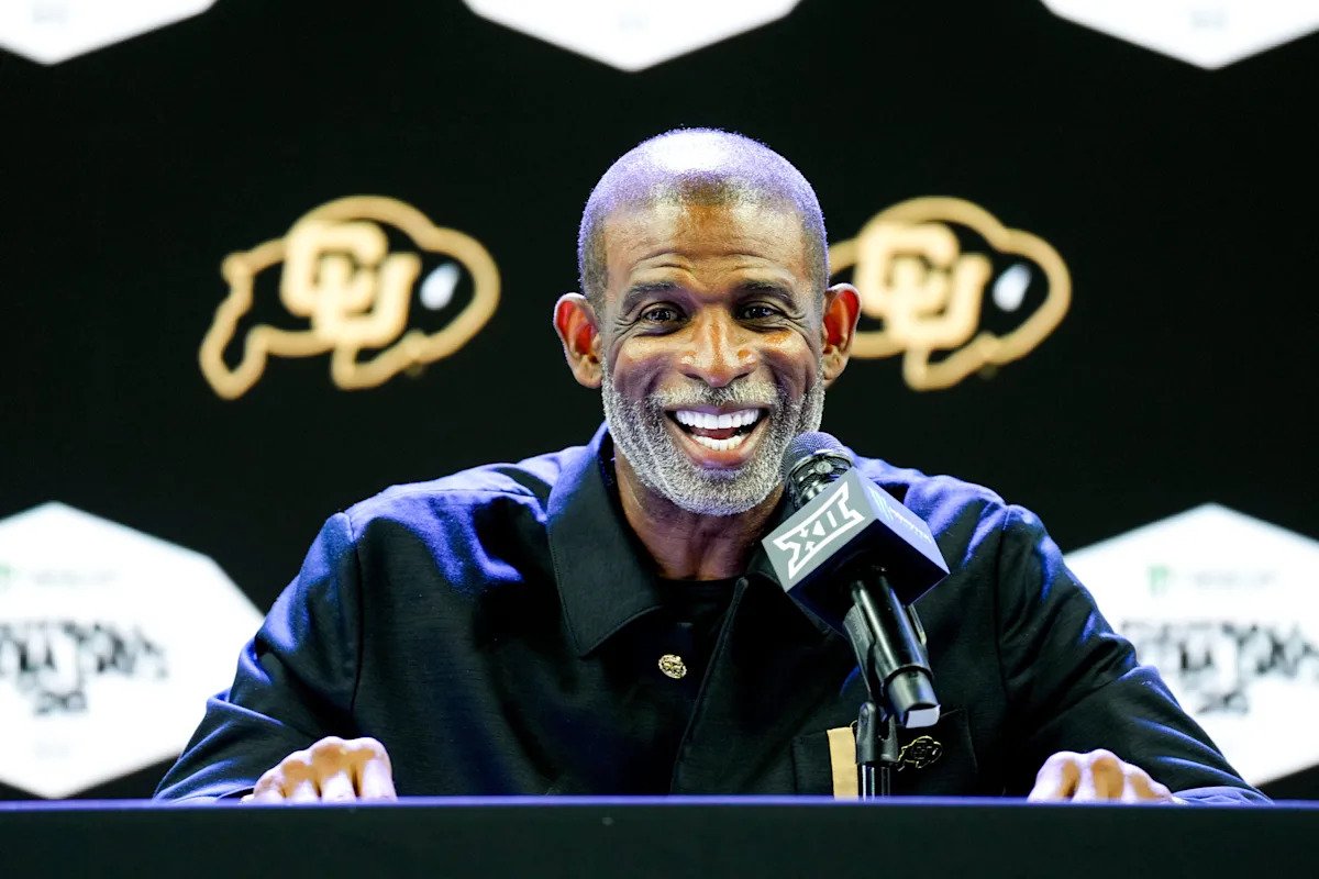 Colorado coach Deion Sanders owns up to ‘big mistake’ last year Colorado coach Deion Sanders owns up to ‘big mistake’ last year