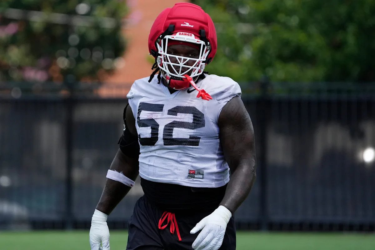 3 Georgia Bulldogs ranked among ESPN’s top 100 college football players