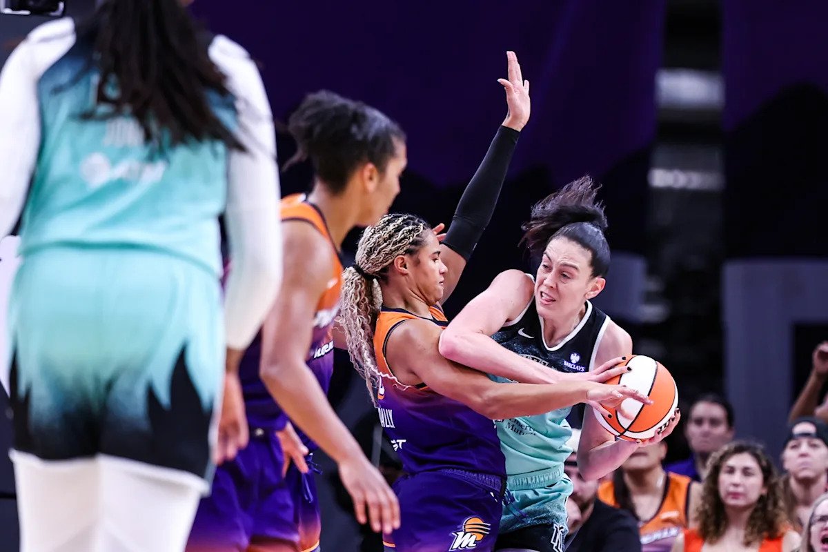 WNBA playoffs: New York Liberty locked in during ‘winning time,’ but health continues to hamper their potential WNBA playoffs: New York Liberty locked in during ‘winning time,’ but health continues to hamper their potential