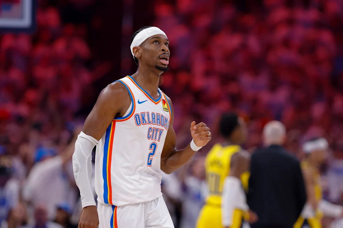 Pacers vs. Thunder: Have the Pacers found a blueprint for success against Shai Gilgeous-Alexander in the NBA Finals? Pacers vs. Thunder: Have the Pacers found a blueprint for success against Shai Gilgeous-Alexander in the NBA Finals?