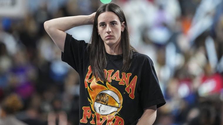 Is Caitlin Clark the WNBA’s Taylor Swift? Fever coach blasts ‘clickbait’ around star guard