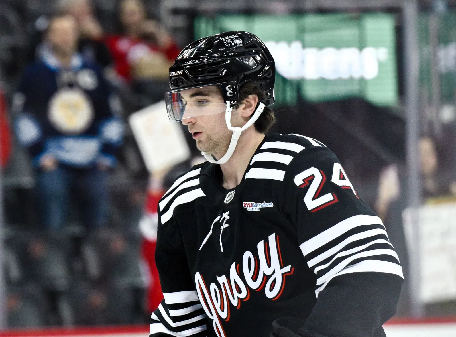 NHL Prospect Pool Overview ’25-26: New Jersey Devils Have Talent, But What About Depth? NHL Prospect Pool Overview ’25-26: New Jersey Devils Have Talent, But What About Depth?