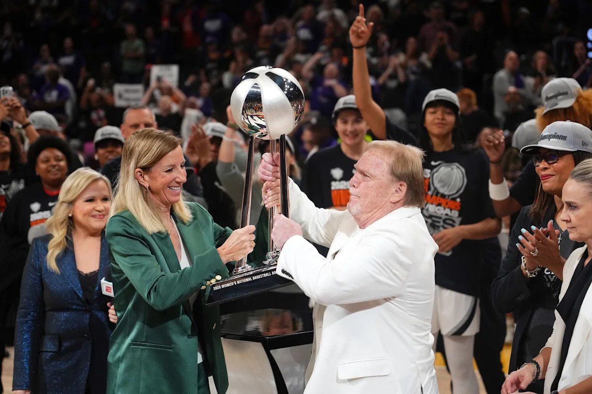 WNBA Finals average 1.5 million viewers across Aces’ four-game sweep of Mercury WNBA Finals average 1.5 million viewers across Aces’ four-game sweep of Mercury