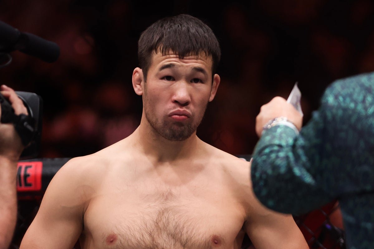 Shavkat Rakhmonov removed from UFC rankings after fresh injury woe Shavkat Rakhmonov removed from UFC rankings after fresh injury woe
