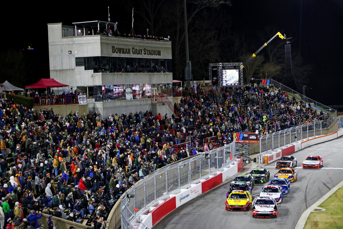 NASCAR Clash at Bowman Gray Postponed: Full Updated Schedule NASCAR Clash at Bowman Gray Postponed: Full Updated Schedule