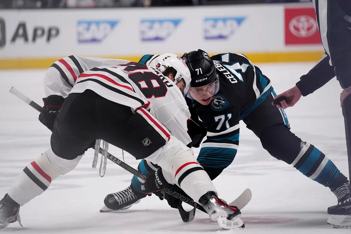 Sharks Make Trade That Could Impact Blackhawks 4th Overall Pick Sharks Make Trade That Could Impact Blackhawks 4th Overall Pick