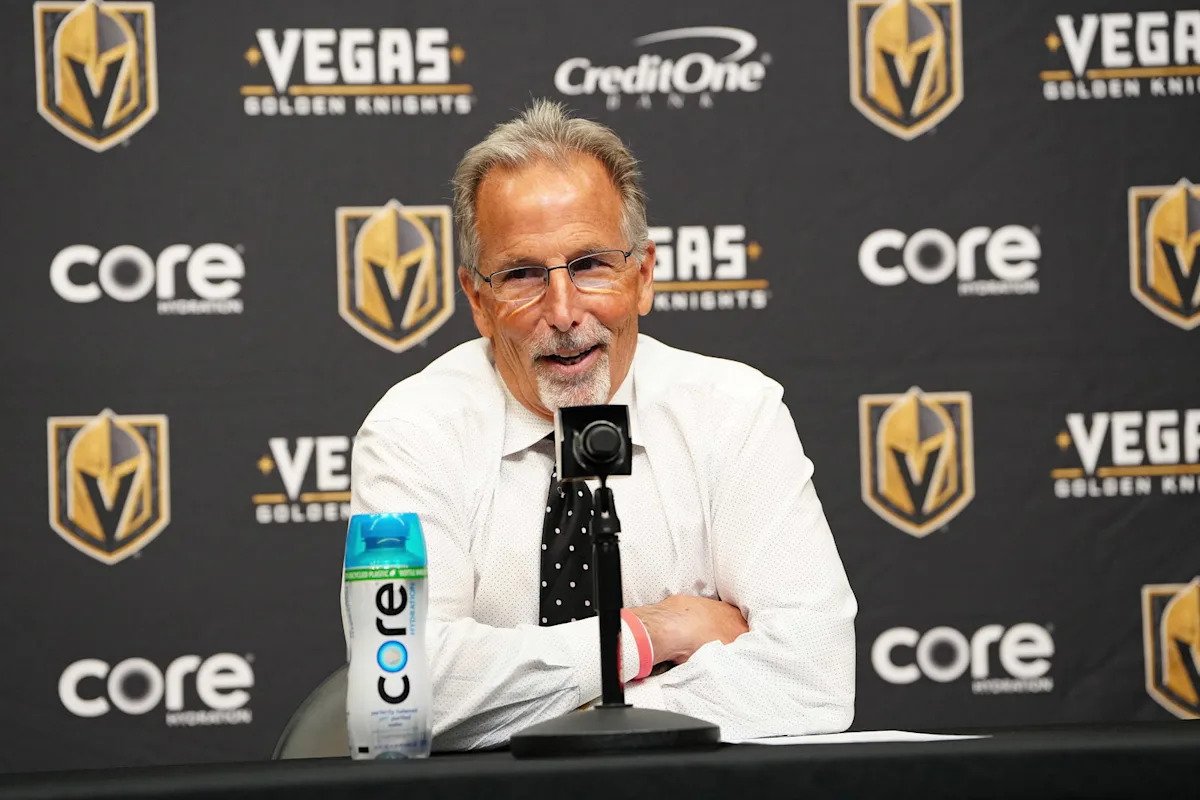 Former Flyers Carter Hart, John Tortorella Lead Golden Knights to Western Conference Final Former Flyers Carter Hart, John Tortorella Lead Golden Knights to Western Conference Final