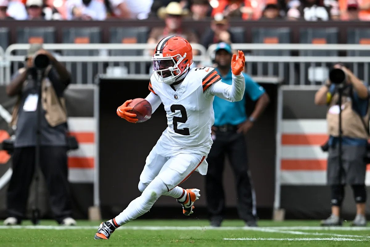 Cleveland Browns Free Agent Review: Will DeAndre Carter be back to return kicks? Cleveland Browns Free Agent Review: Will DeAndre Carter be back to return kicks?