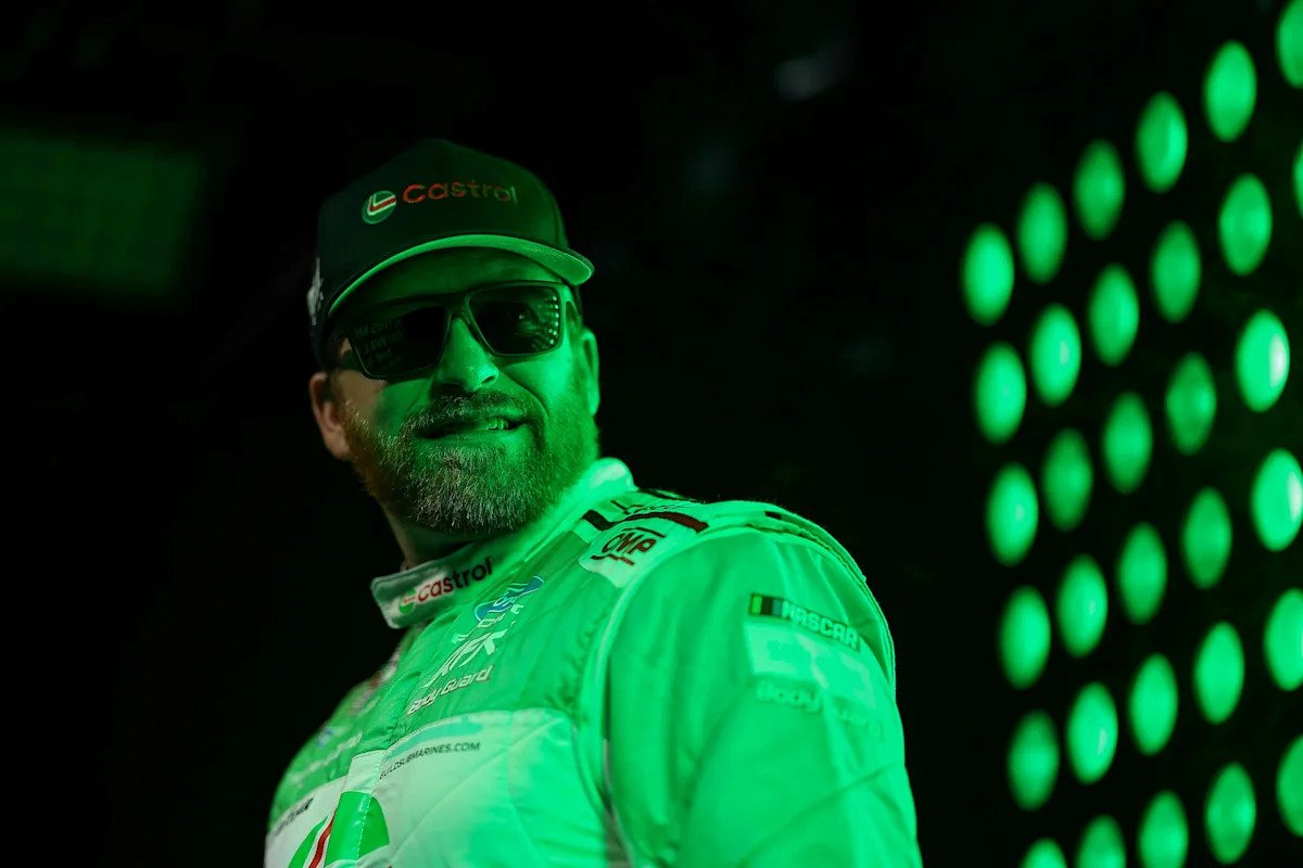 Chris Buescher extends deal with RFK Racing as NASCAR silly season domino falls Chris Buescher extends deal with RFK Racing as NASCAR silly season domino falls