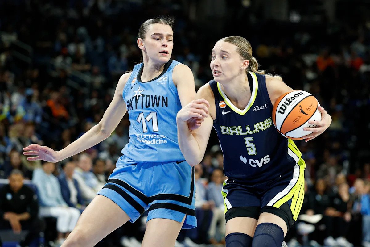 How to live stream Chicago Sky vs Dallas Wings: WNBA, TV channel How to live stream Chicago Sky vs Dallas Wings: WNBA, TV channel