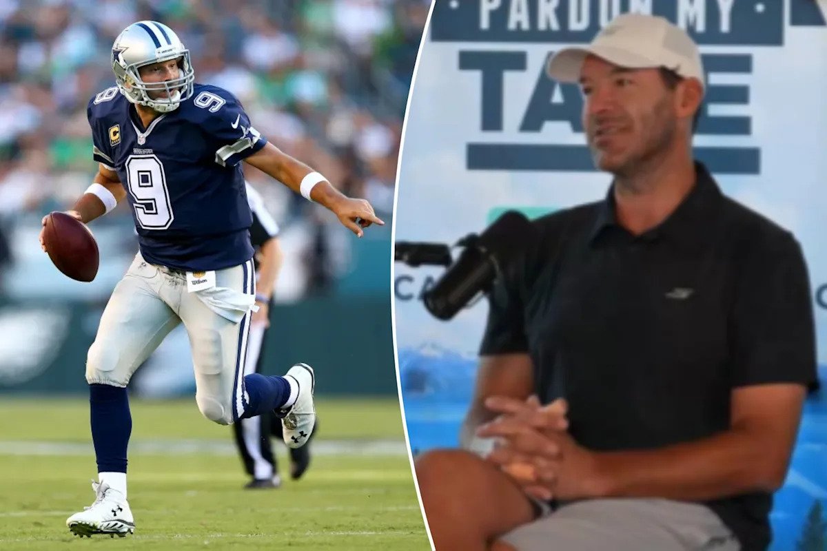 Tony Romo reveals ‘simple’ reason he never left Cowboys to chase elusive Super Bowl Tony Romo reveals ‘simple’ reason he never left Cowboys to chase elusive Super Bowl