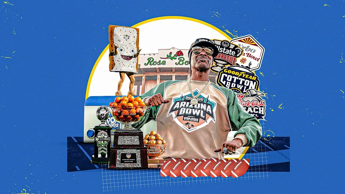 Ranking every college football bowl game from worst to best Ranking every college football bowl game from worst to best