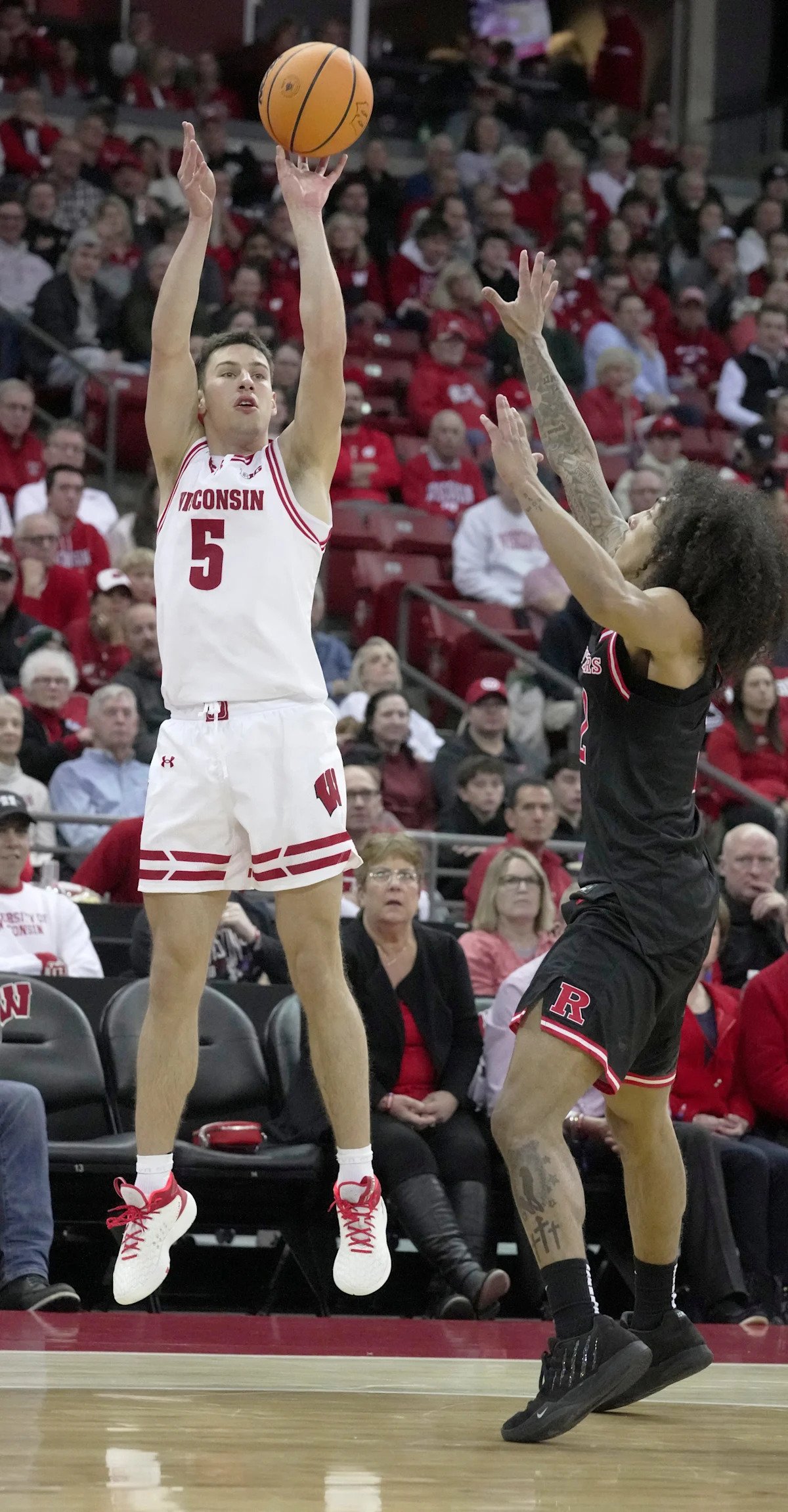 What Greg Gard said about Wisconsin guard Jack Janicki’s injury at Ohio State What Greg Gard said about Wisconsin guard Jack Janicki’s injury at Ohio State