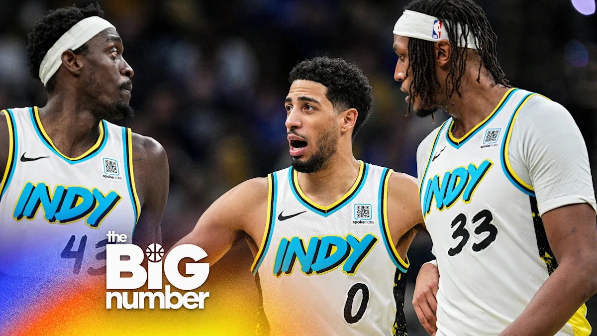 Proof: PACERS PATH to Procuring Prize & Parade🏆 | The Big Number Proof: PACERS PATH to Procuring Prize & Parade🏆 | The Big Number