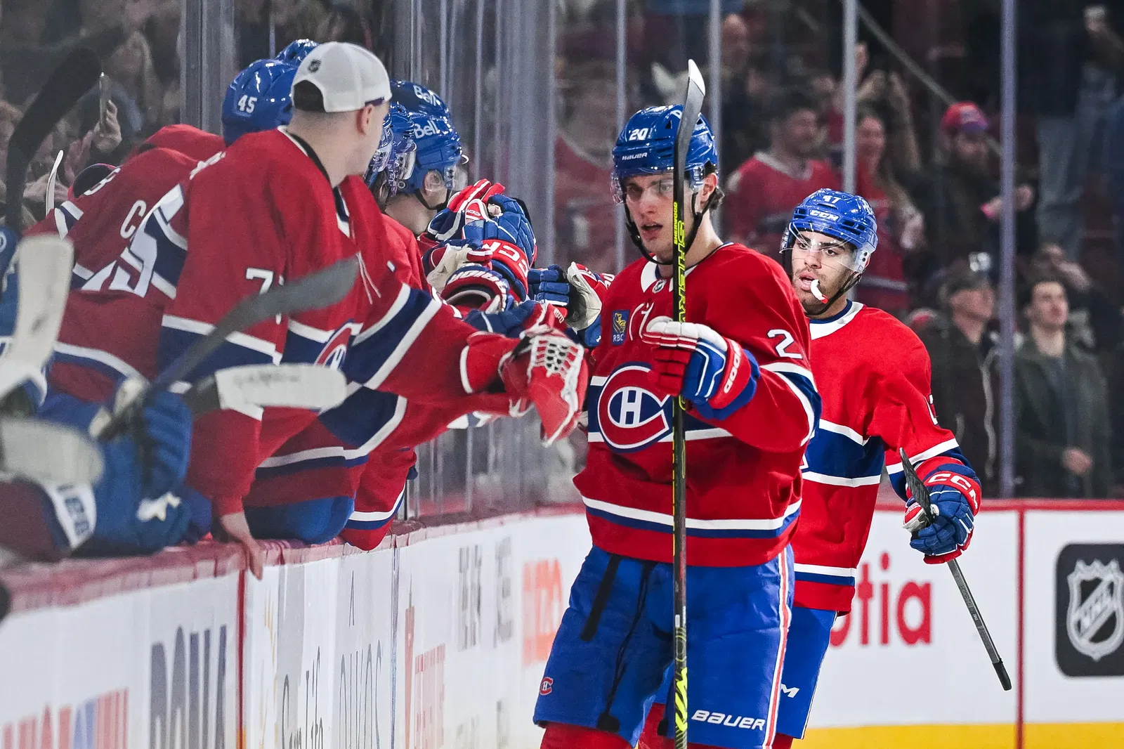 Canadiens Young Star Should Hit New Level Canadiens Young Star Should Hit New Level