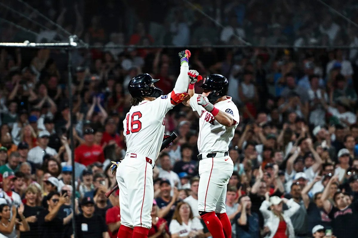 Craig Breslow and the Red Sox need a hot streak. They got a historic one Craig Breslow and the Red Sox need a hot streak. They got a historic one