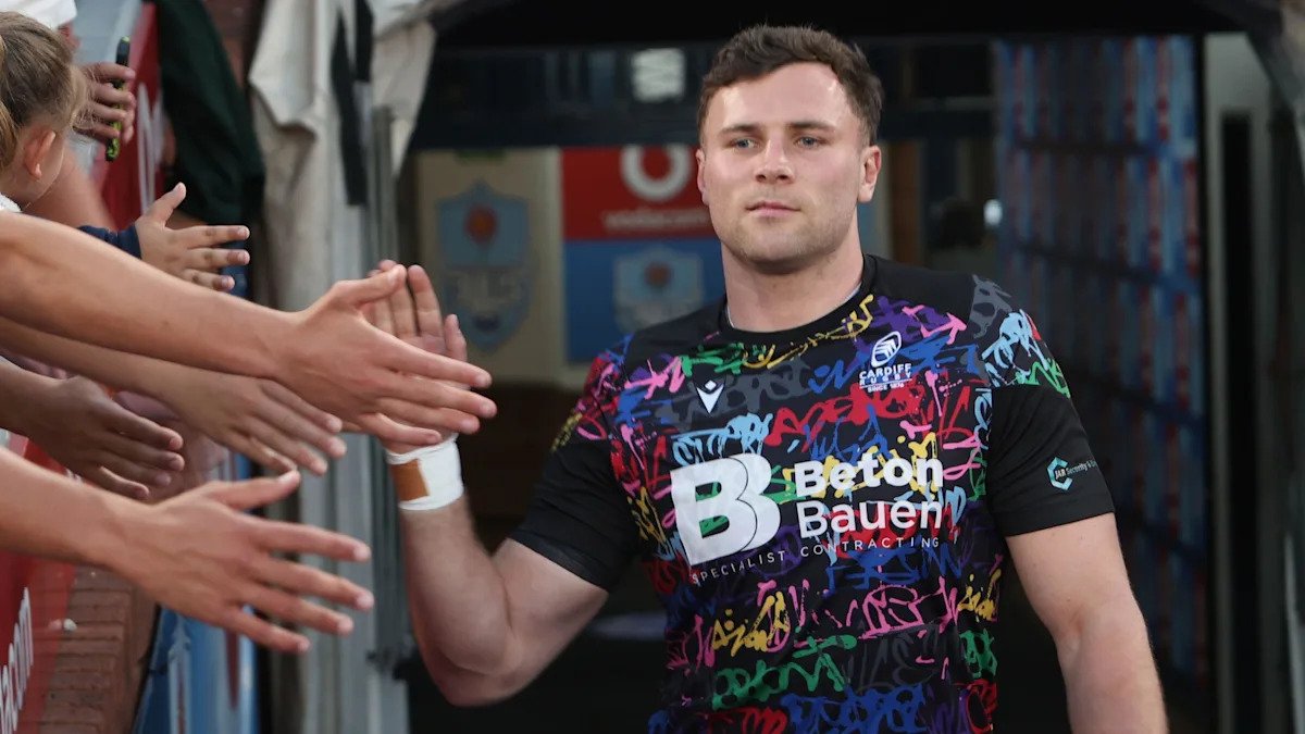 URC: Millard gives Cardiff early lead against Bulls in Pretoria- text & listen URC: Millard gives Cardiff early lead against Bulls in Pretoria- text & listen