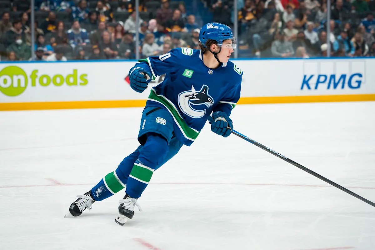 5 Players The Canucks Should Not Trade Under Any Circumstances 5 Players The Canucks Should Not Trade Under Any Circumstances