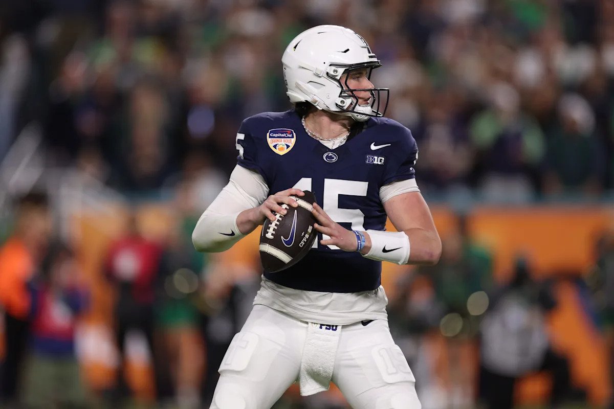 Predicting the 2025 first-team All-Big Ten offense Predicting the 2025 first-team All-Big Ten offense
