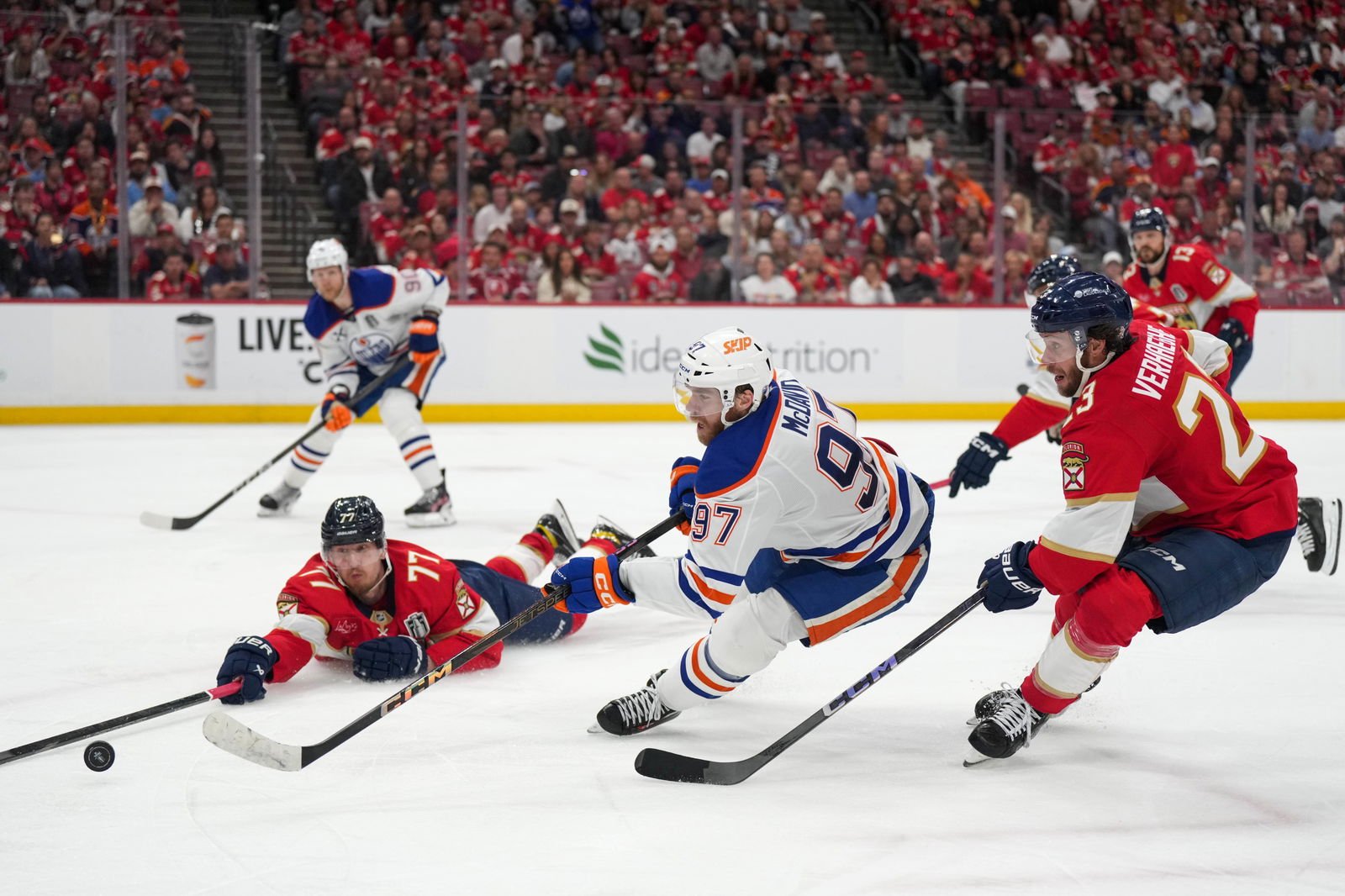 Kings Among Teams "Monitoring" Connor McDavid? Kings Among Teams "Monitoring" Connor McDavid?