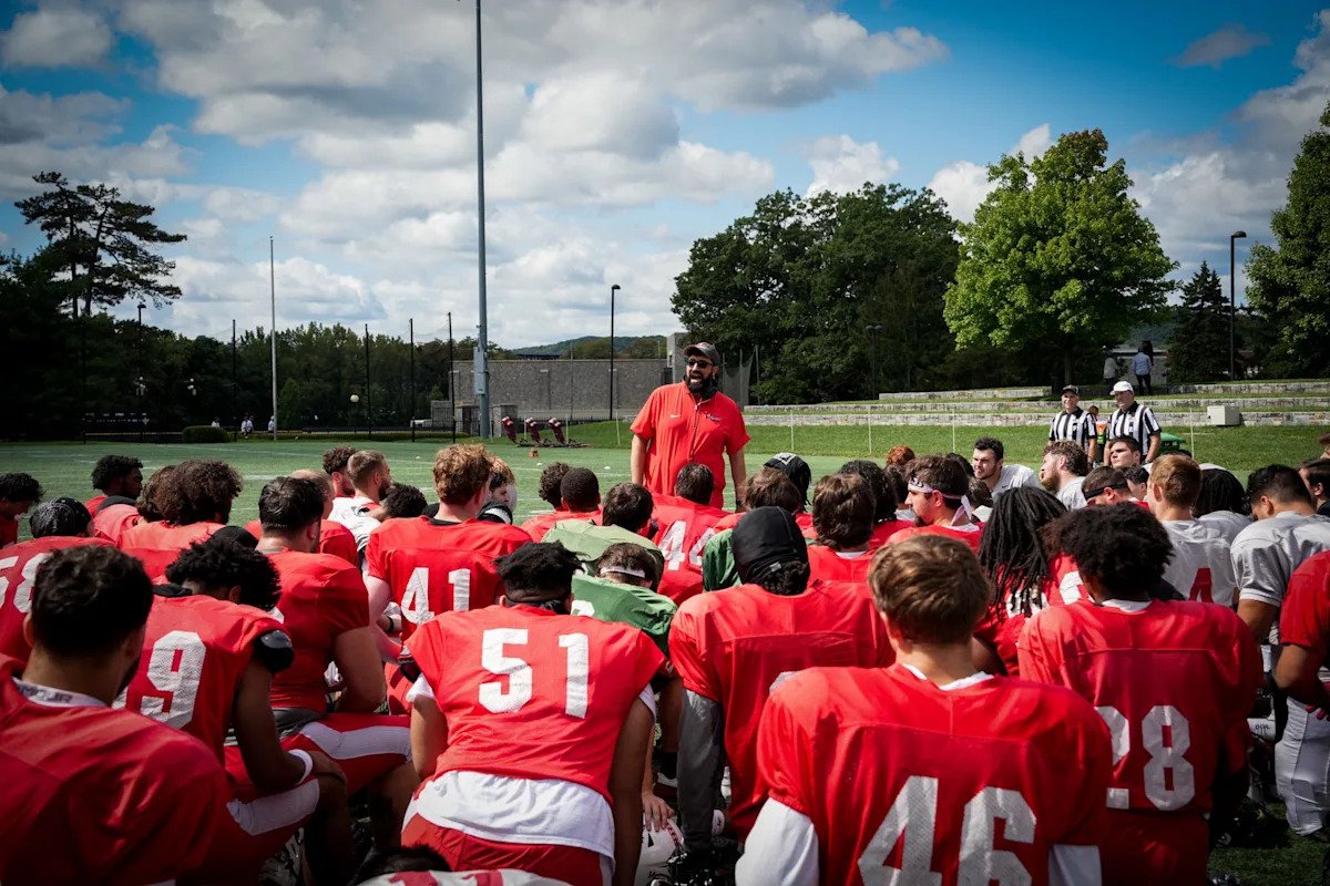 Marist football opens camp with 106 players, with 44 new to roster Marist football opens camp with 106 players, with 44 new to roster