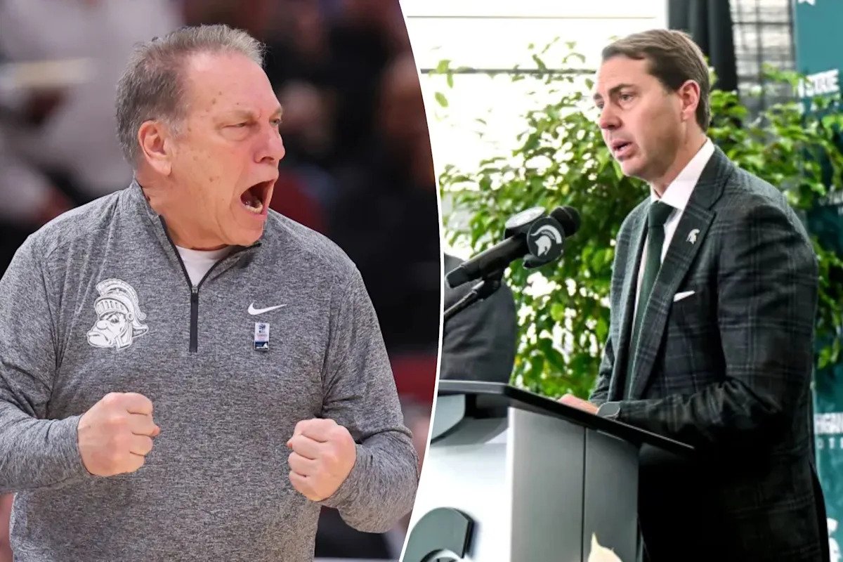Tom Izzo furious over Michigan State leadership after president, AD exit: ‘Ashamed and disgusted’ Tom Izzo furious over Michigan State leadership after president, AD exit: ‘Ashamed and disgusted’