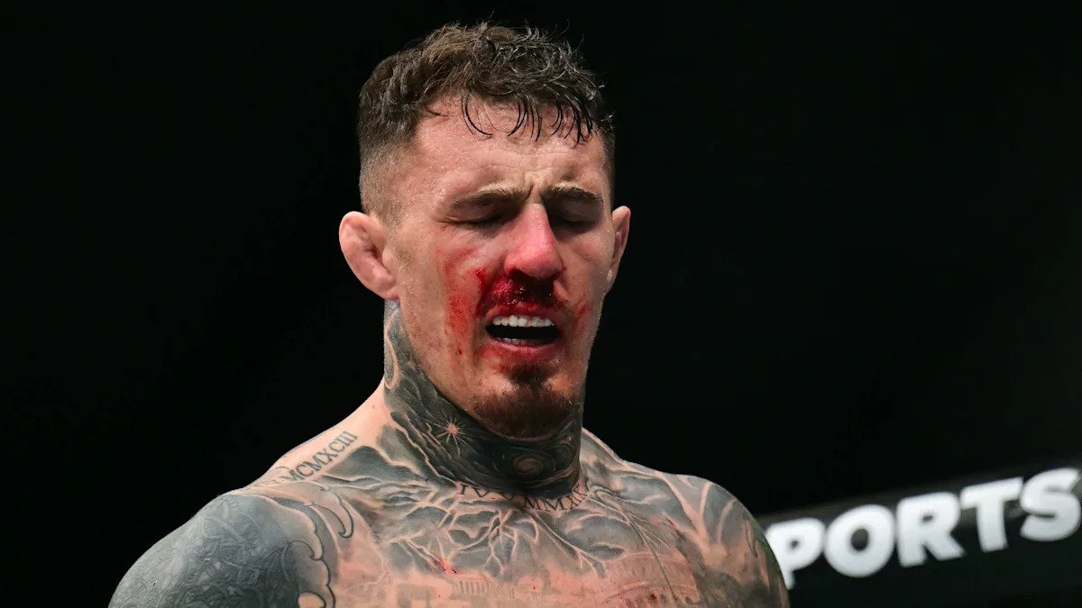 Chael Sonnen calls Tom Aspinall result a ‘cop-out,’ says Ciryl Gane rematch unwarranted: ‘One guy broke the rules’ Chael Sonnen calls Tom Aspinall result a ‘cop-out,’ says Ciryl Gane rematch unwarranted: ‘One guy broke the rules’