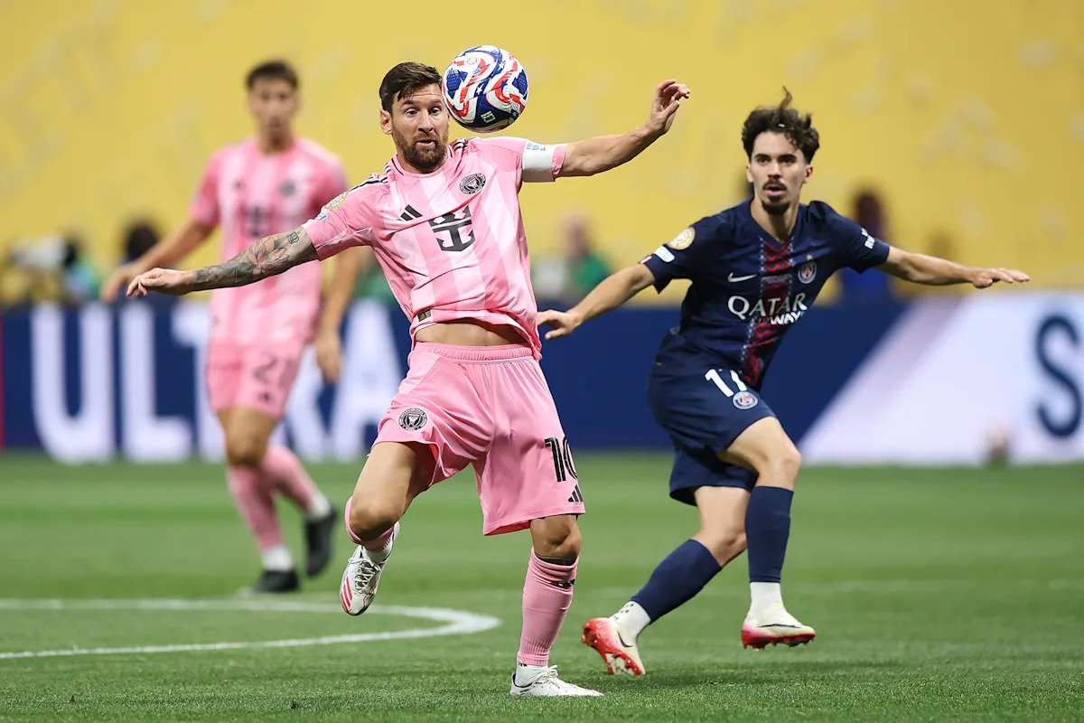 How Lionel Messi changed everything about soccer in America How Lionel Messi changed everything about soccer in America