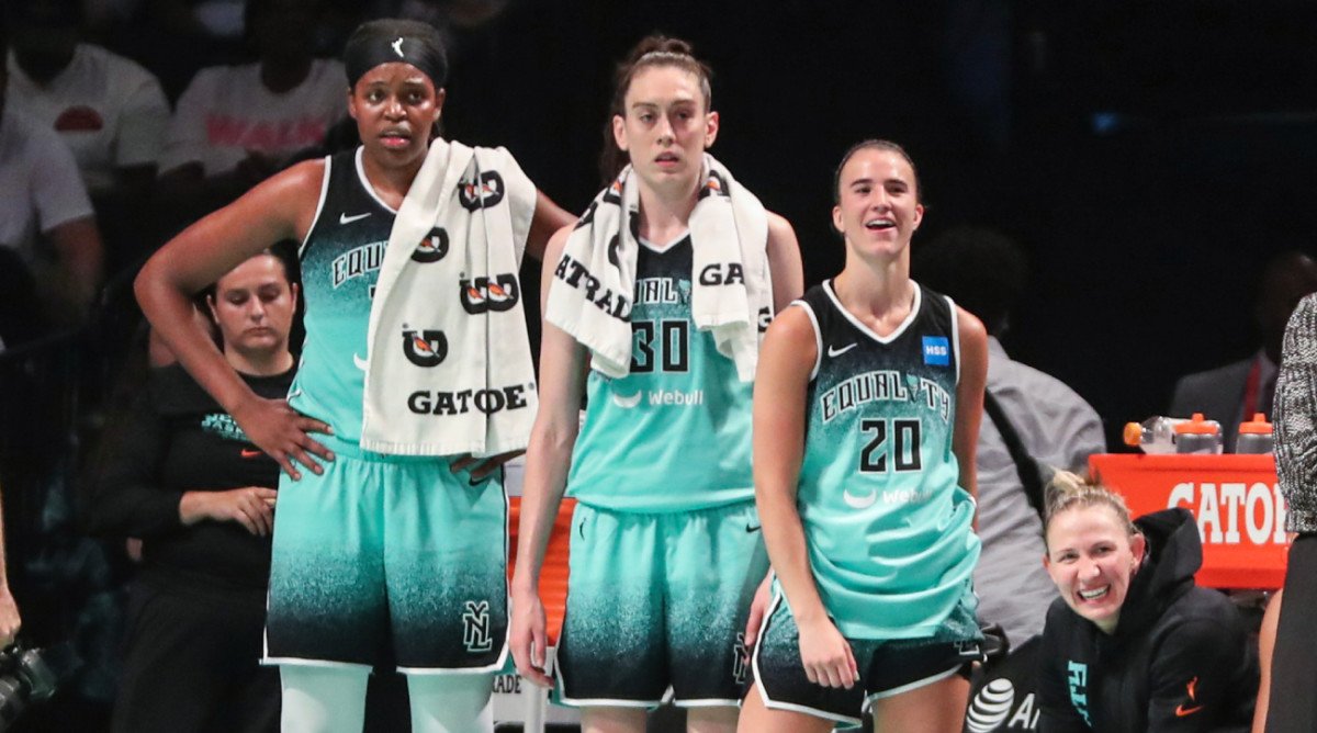 New York Liberty Suffer Major Loss on Thursday New York Liberty Suffer Major Loss on Thursday
