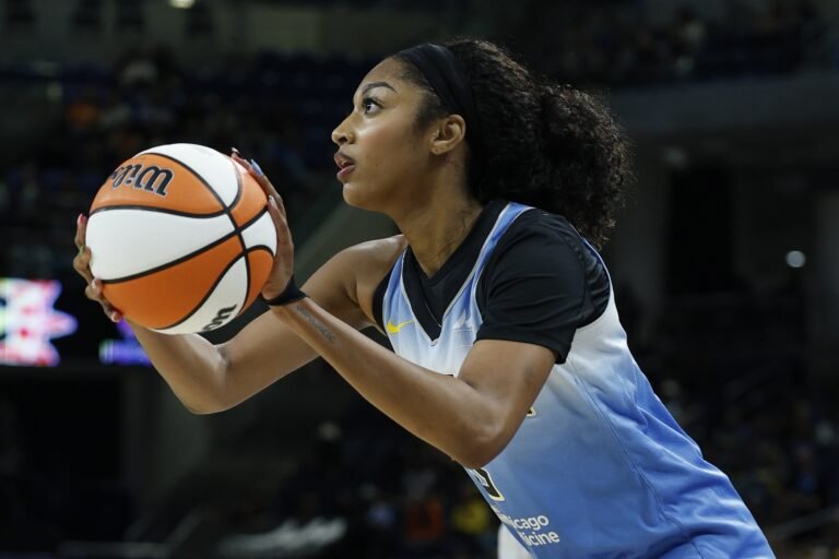 Most followed WNBA stars on Instagram Most followed WNBA stars on Instagram